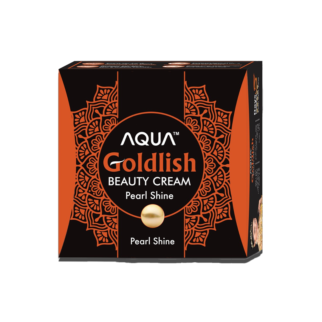 Aqua Goldlish 4-in-1 Beauty Kit