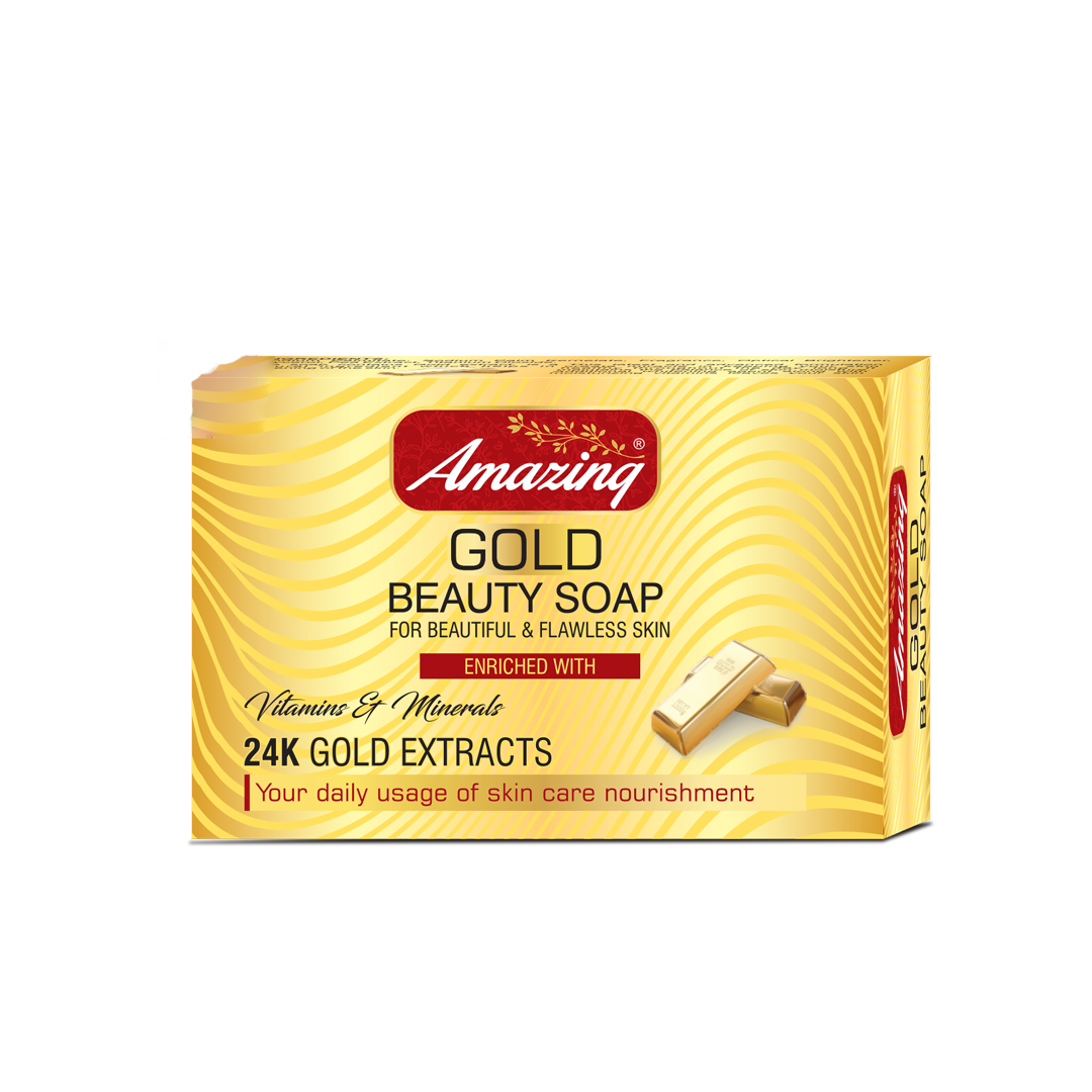 Amazing Gold Beauty Soap