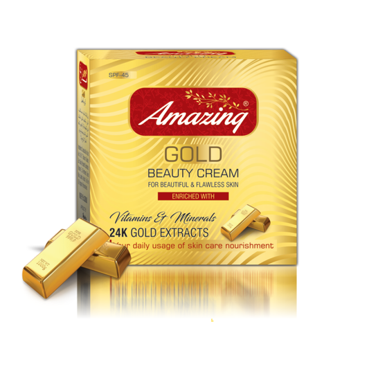 Amazing Gold Beauty Cream