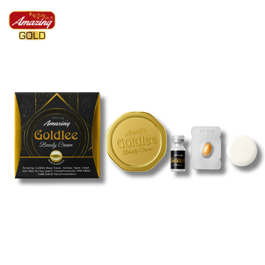 Amazing Goldlee Beauty Cream